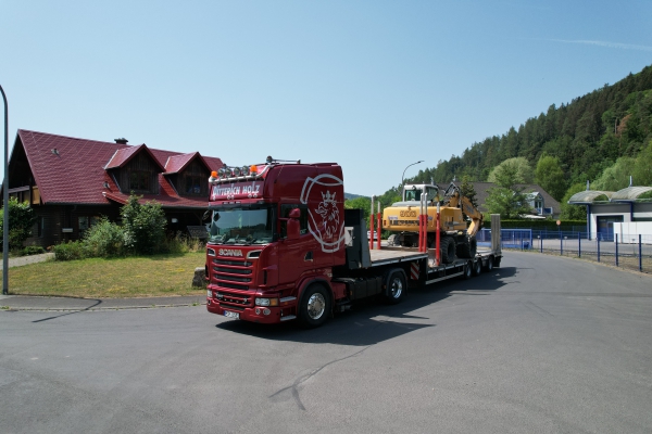 Scania R500